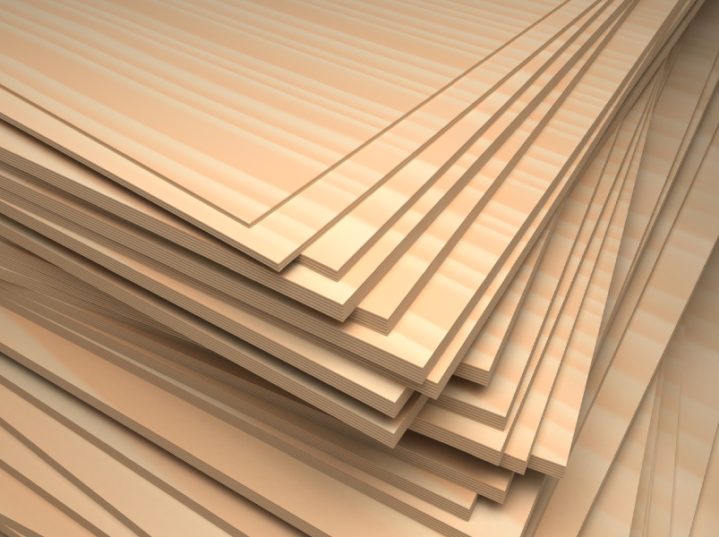 Ply wood