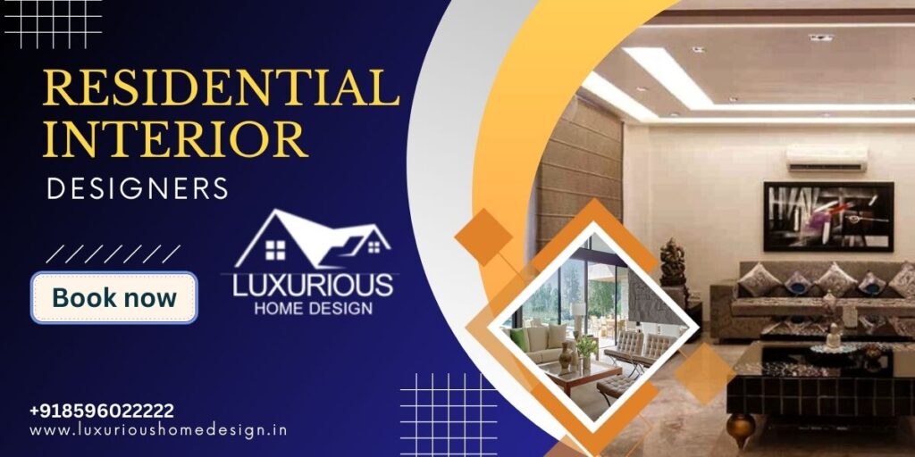 Residential Interior Designers in Bhubaneswar