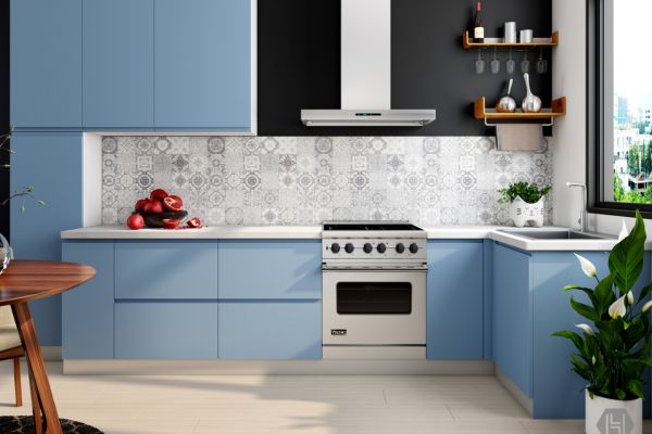 Modular kitchen designer in bbsr