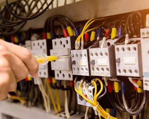electrical work 3 Electronics